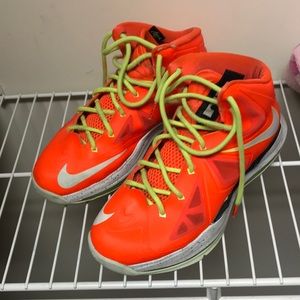 Lebron James shoes